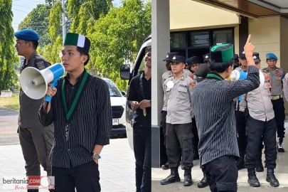 Asap Tebal Selimuti Mura dan Linggau, Wasekum PPD HMI : Jangan Biarkan Kesehatan rakyat Dikorbankan