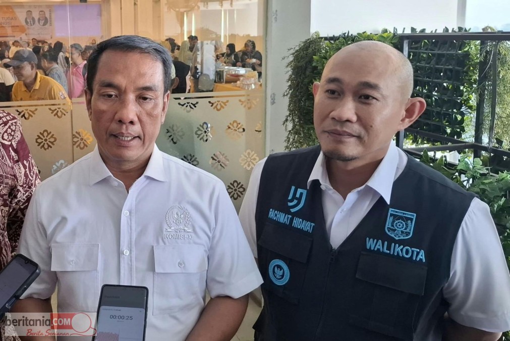 Gaji P3K Tak Lagi Bebani APBD, Fauzi Amro: 2027 Ditanggung APBN Rp 53 Triliun