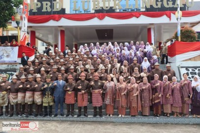 HUT Ke-25 Kota Lubuk Linggau, HD: Inovasi Dan kolaborasi Demi Kemajuan Daerah
