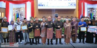 Gubernur Sumsel Herman Deru Menyoroti Pentingnya Optimalisasi Pendapat Dan Rasionalsasi Belanja Daerah