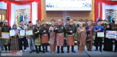 Gubernur Sumsel Herman Deru Menyoroti Pentingnya Optimalisasi Pendapat Dan Rasionalsasi Belanja Daerah